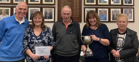 Caprani Trophy Winners