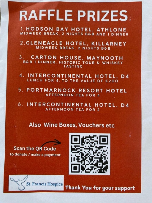 Club/Charity Night 1 2026