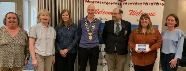 Club/Congress 2026 Inter A Team Winners