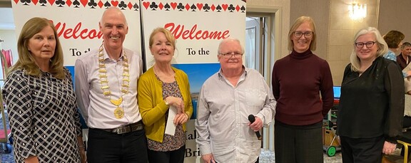 Congress 2026 Novice Winners