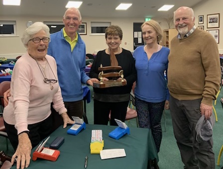 Des OReilly teams 1st