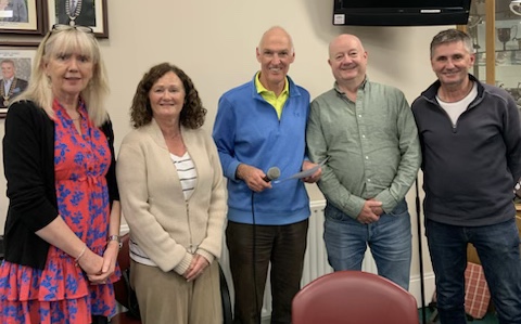 Des OReilly teams 4th