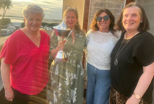 Kirwan League Inter A Winners