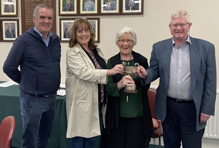 Leo Mooney Trophy Winners