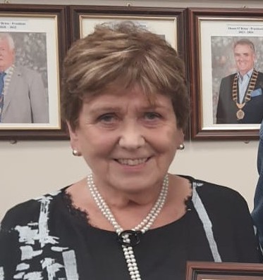 Mary KellyRogers