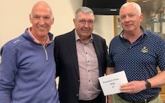Presidents Prize 2026 2nd