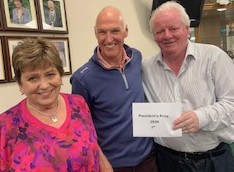 Presidents Prize 2026 7th