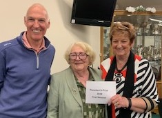 Presidents Prize 2026 Session One