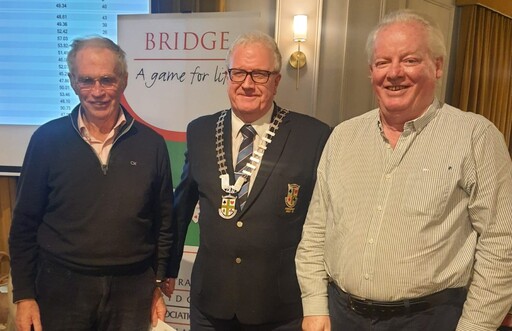 Revington National Pairs