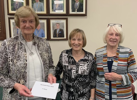 Rockabill Pairs winners