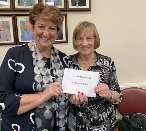 Rockabill Session 2 winner