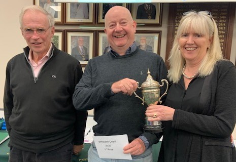 Smólach Ceoil Pairs winners