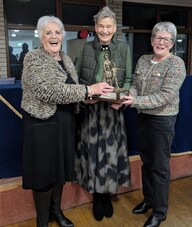 Winners of Frank Cunningham trophy 2026