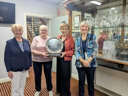 Winners of Ned Mortell Trophy 2026