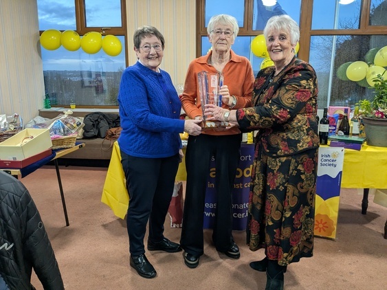 Winners of the Isabella O Mahony Trophy 2026