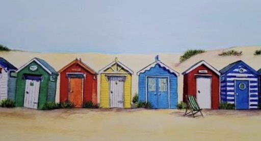 Beach Huts