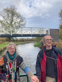 Where are Dave and Vera Now?