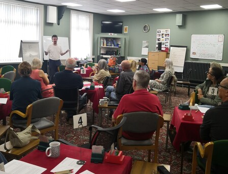 Nicholas Greer's Summer School 2025