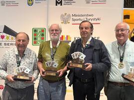 World Championship Success