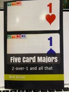 5 Card Majors
