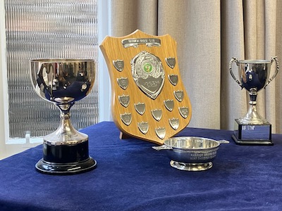 Marmion AGM and Prizegiving
