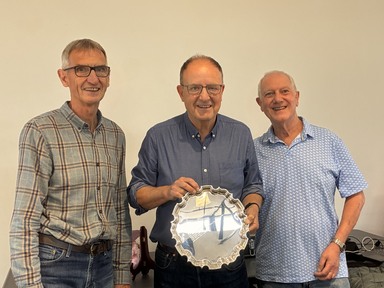 Frank Hemming Memorial Salver 2026