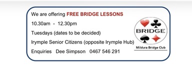 Free Bridge Lessons 2026