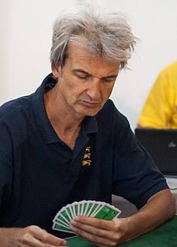 Andrew Robson Seminars at Lord's 14th December -- in Aid of MCC Foundation