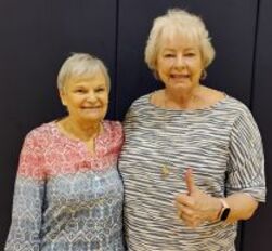 March 5th  N/S Winners