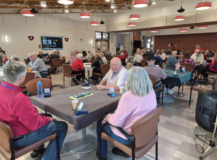 MEDICINE HAT DUPLICATE BRIDGE CLUB