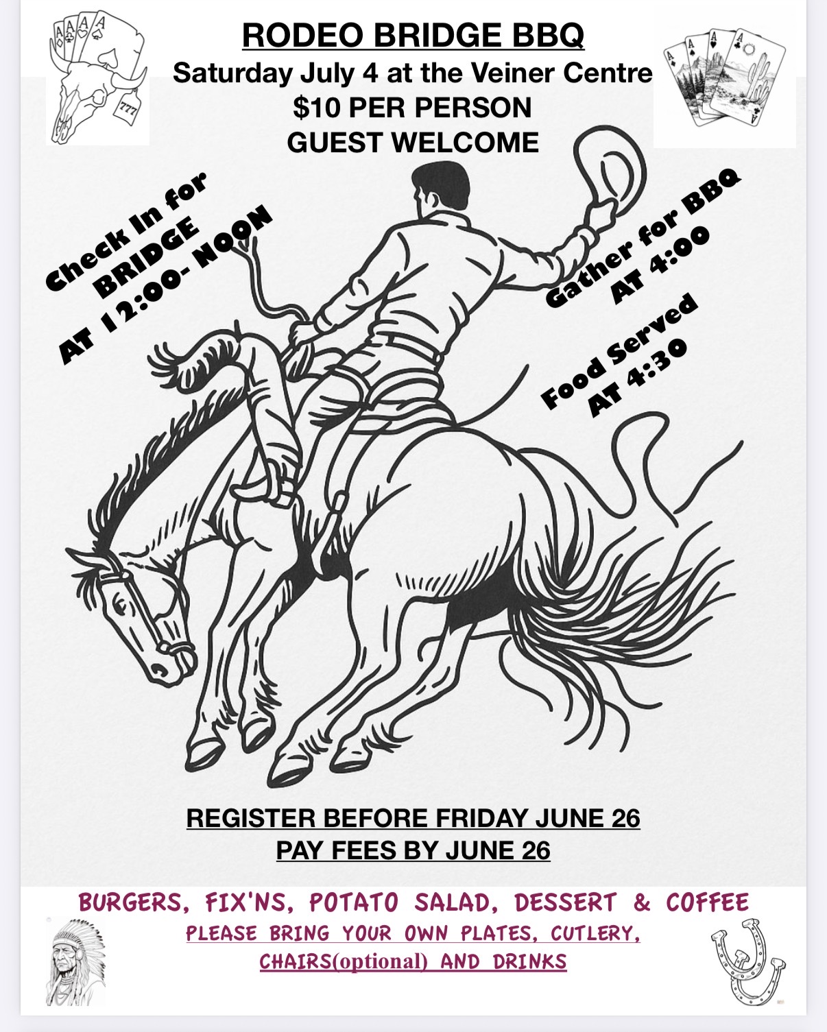 Rodeo BarBQ