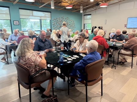 MEDICINE HAT DUPLICATE BRIDGE CLUB