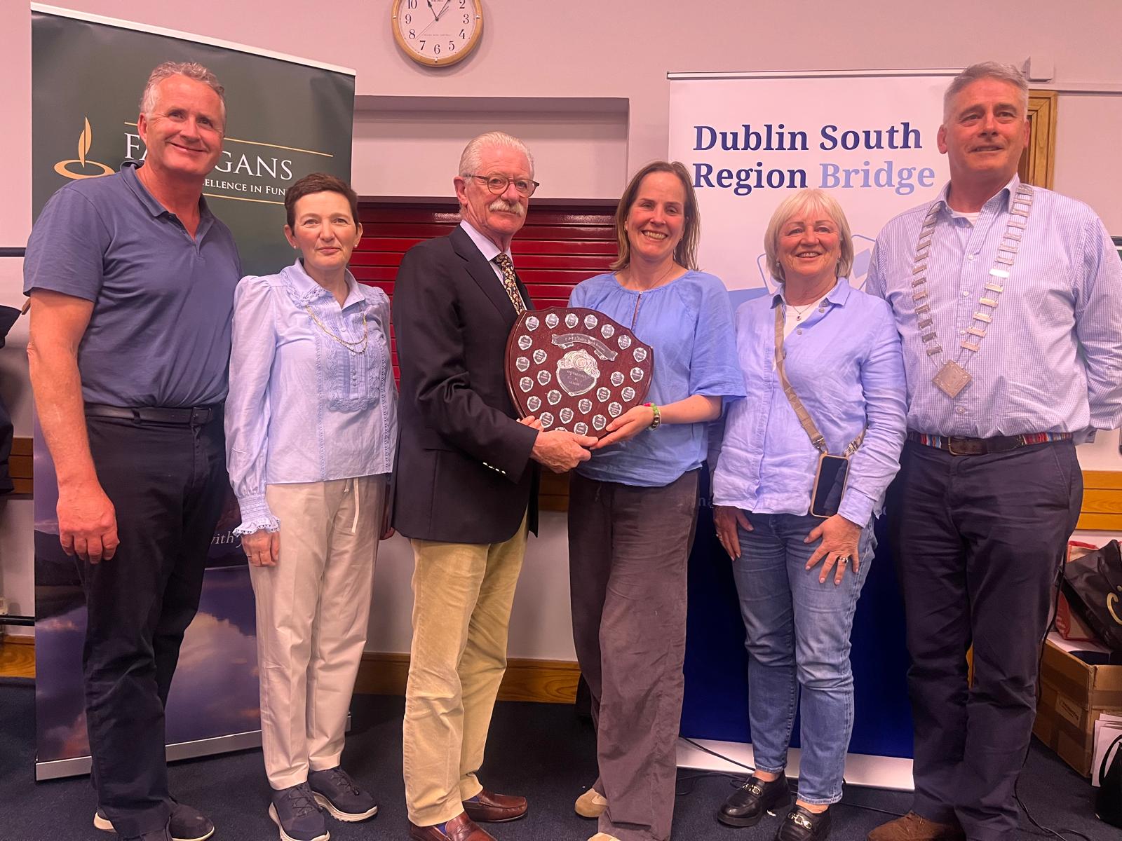 Fanagan League Inter A Div 1 Winners