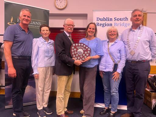 Fanagan League Inter A Div 1 Winners
