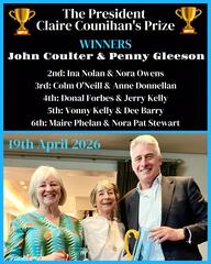 Claire Counihan�s President�s Prize 2026