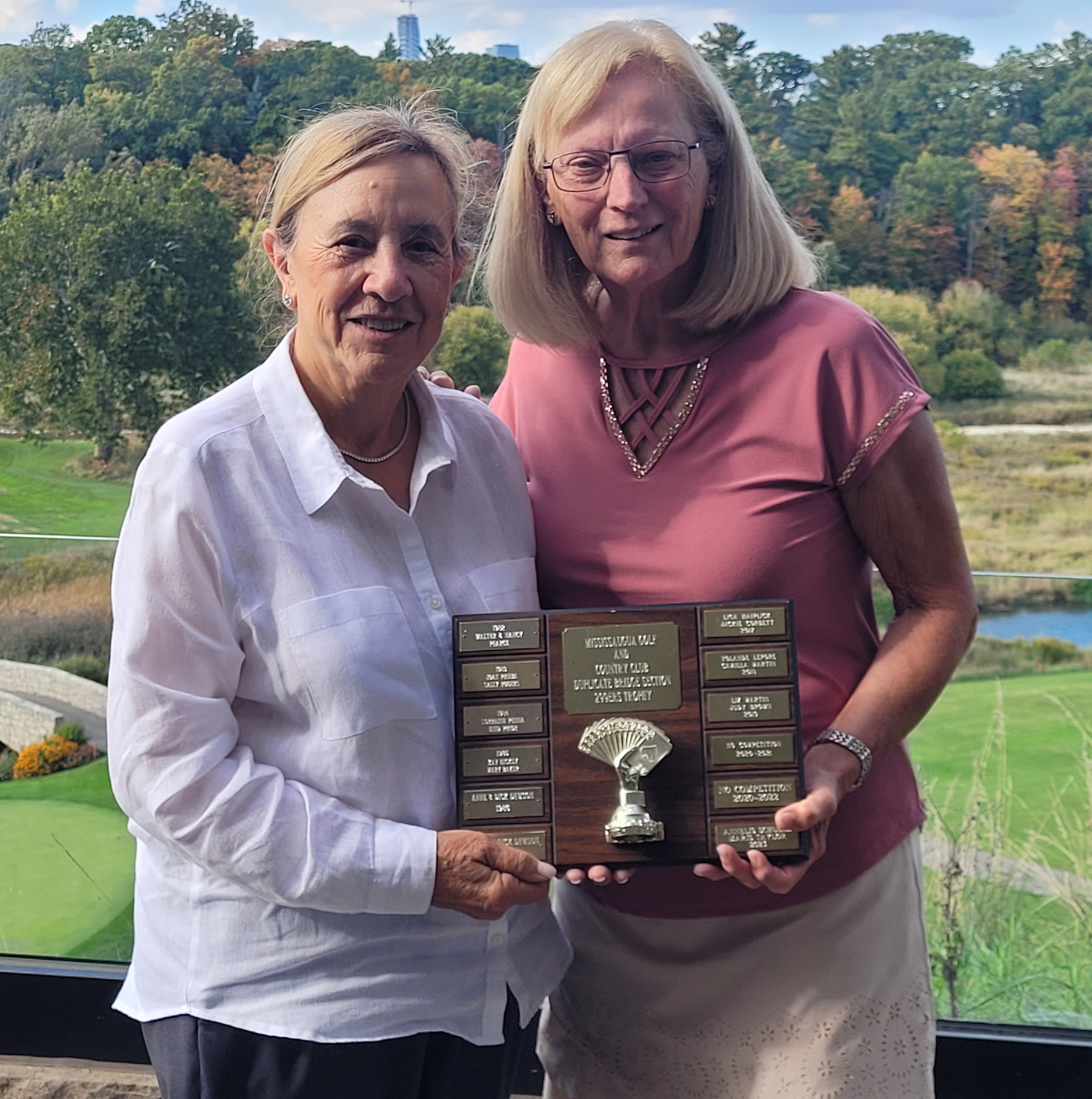 2025 MGCC Bridge Champions