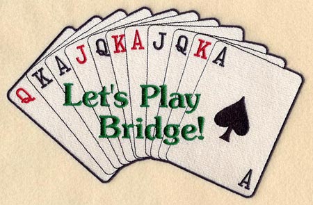 Bridge for Beginners - Lessons