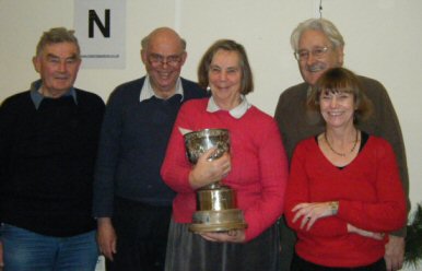 Championship Teams A Final (Hayward Cup) Winners