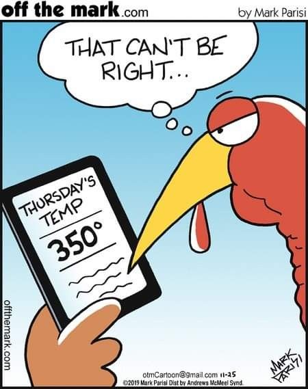Joke of the week