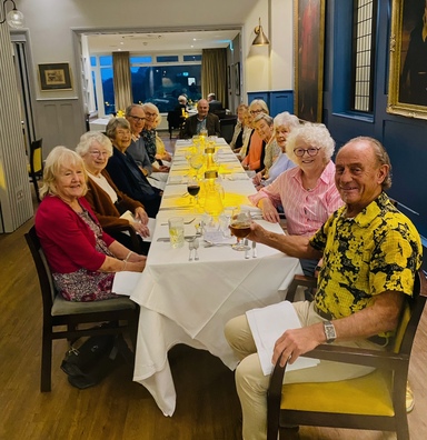 Bridge Club Holiday - October 2026 - Budock Vean in Cornwall