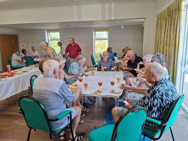 y - Summer Tea Party 16.7.26