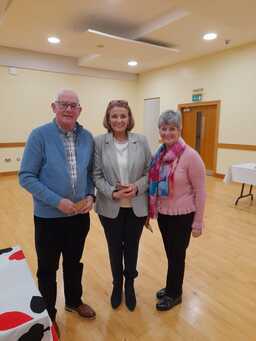 Best Intermediate Kathrina Casey and Damien Treanor