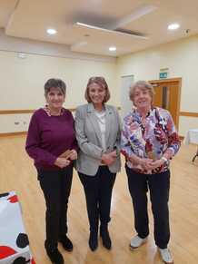 Best Local Winners Bernie Connolly and Winnie Connolly