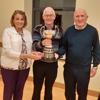 Ryan Cup Winners 25/26