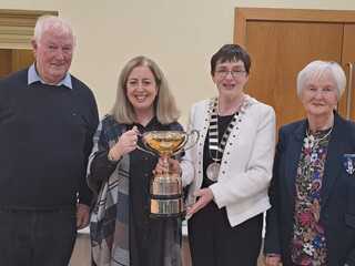 Hugh Owens Cup 24/25