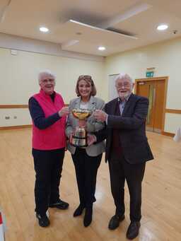 Hugh Owens Cup 2025/2026