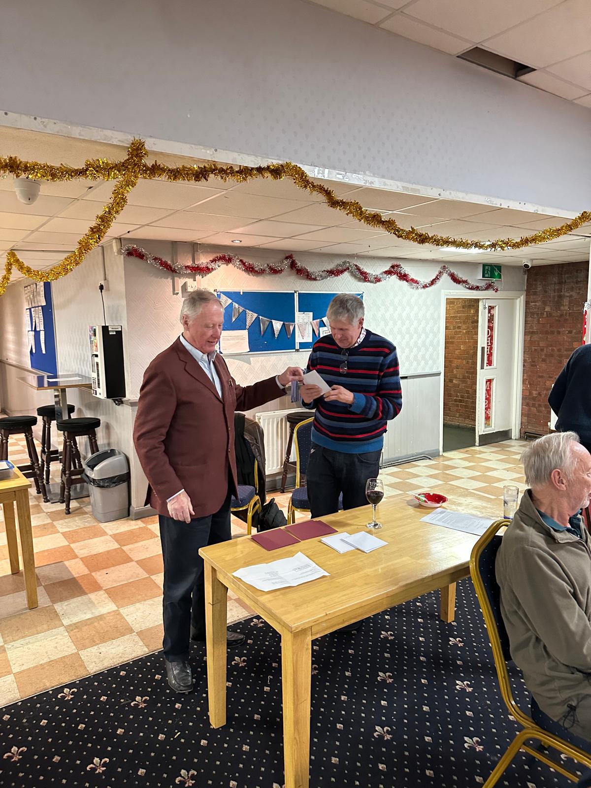 Christmas Party 2025 photo 10