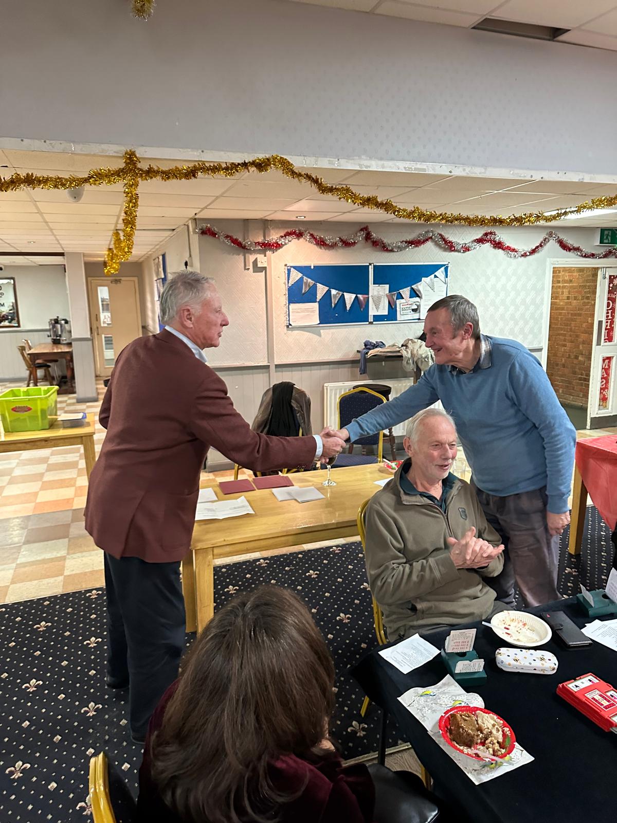 Christmas Party 2025 photo 15