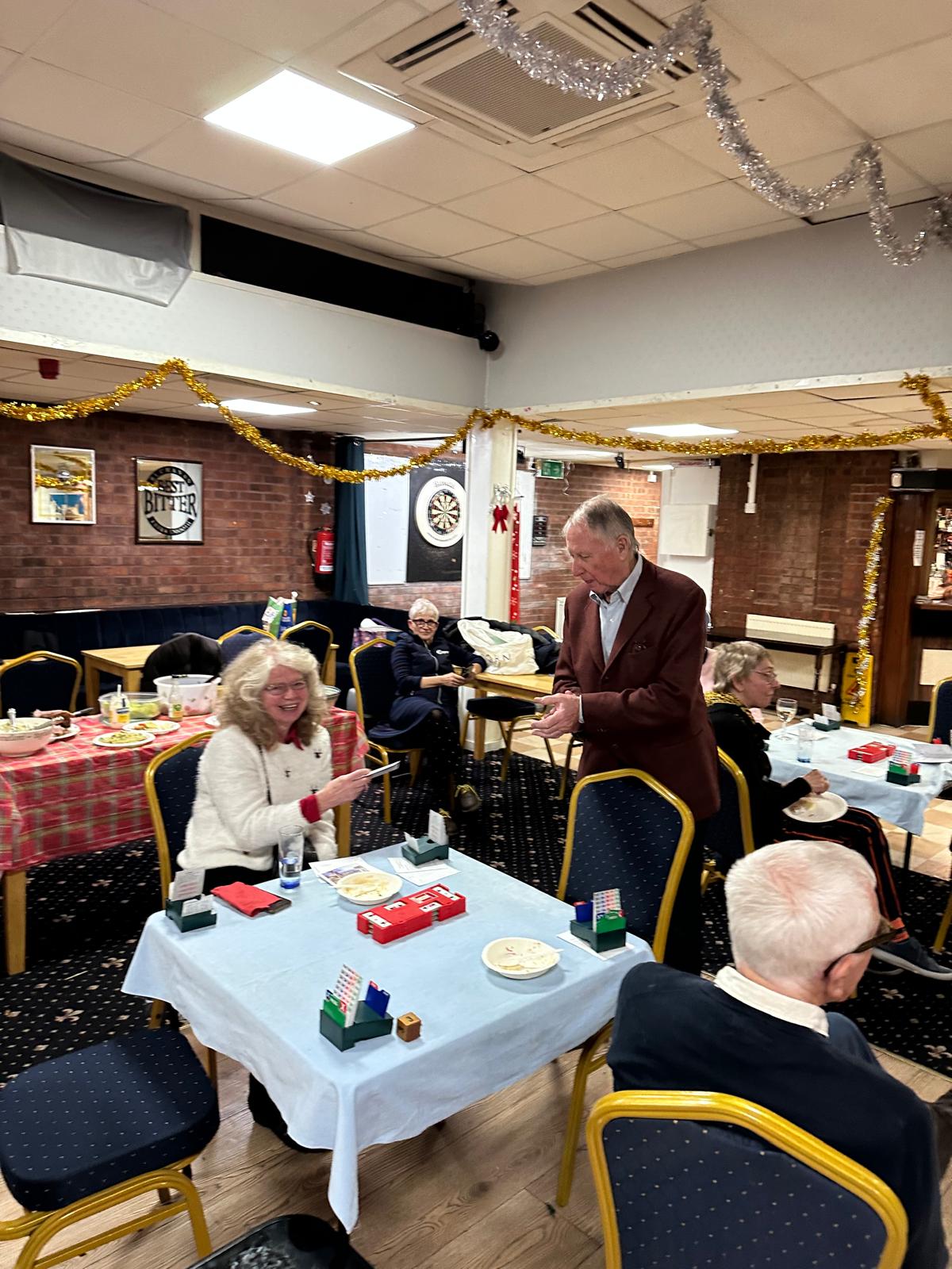 Christmas Party 2025 photo 16