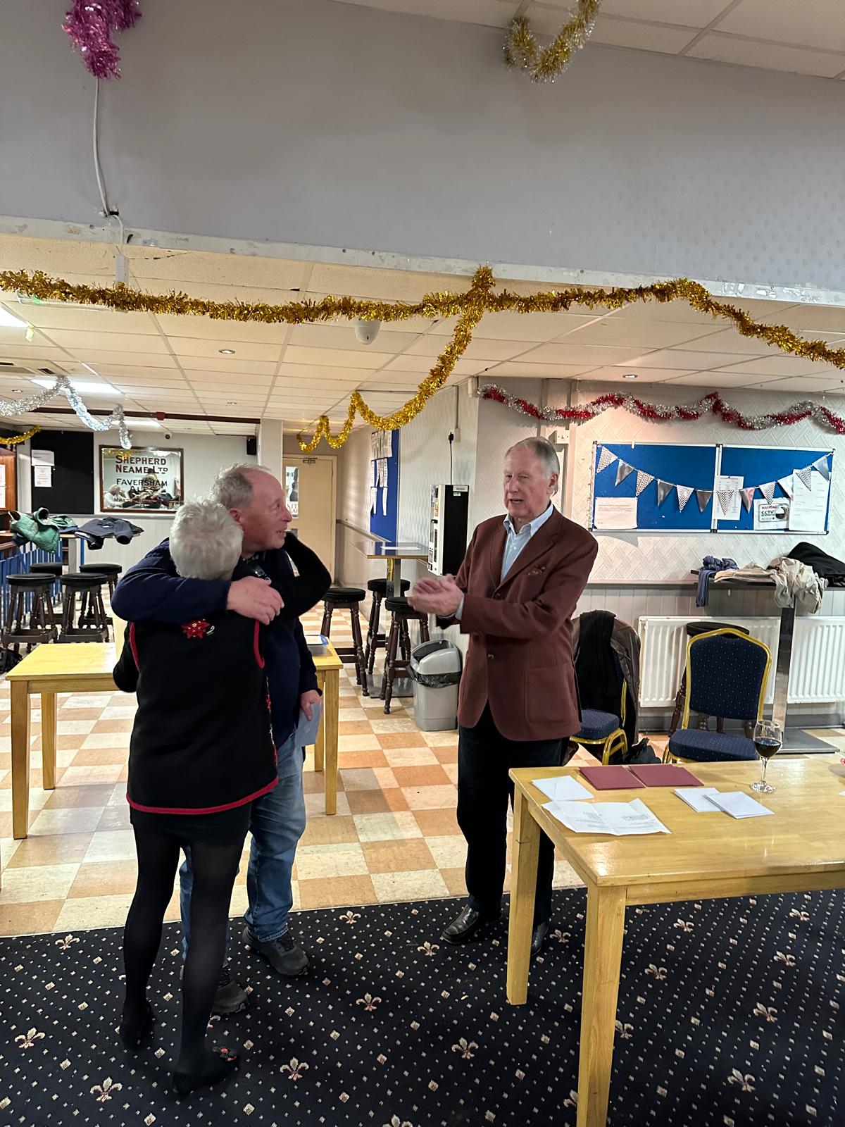 Christmas Party 2025 photo 17